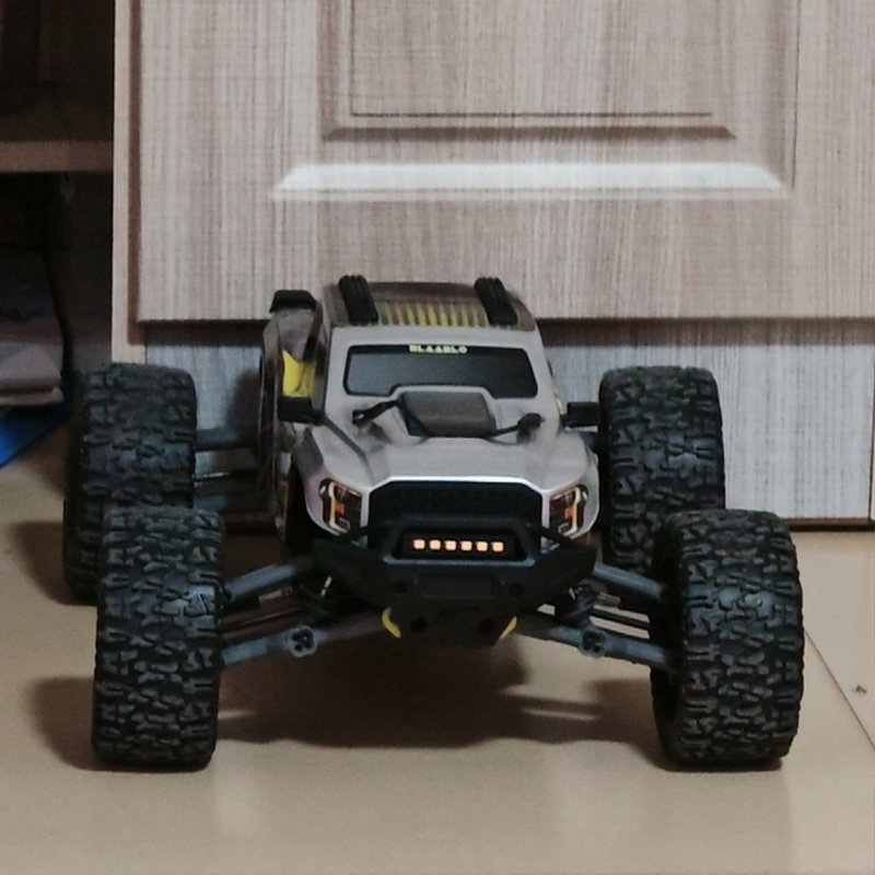 Terminator V2 All-Terrain, bez – Rc Hobby Monster Truck recenzja i cena
