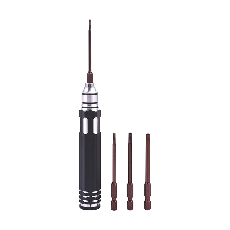 Uniwersalny zestaw metalowych  – Rc Hobby Electric Screwdriver recenzja i cena