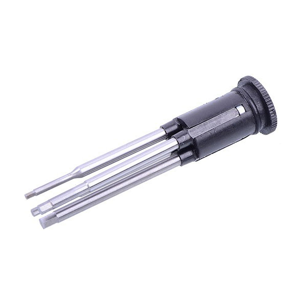 Zestaw narzędzi RC 4 w 1: śrub – Rc Hobby Electric Screwdriver recenzja i cena