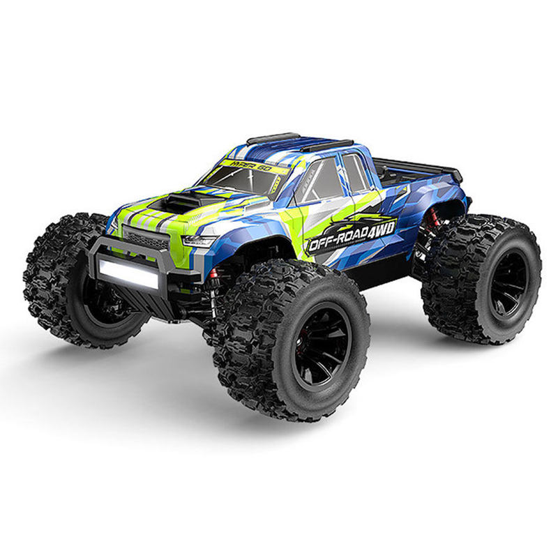 Mjx Hyper Go 1/14 14208 Bezszc – Rc Hobby Monster Truck recenzja i cena