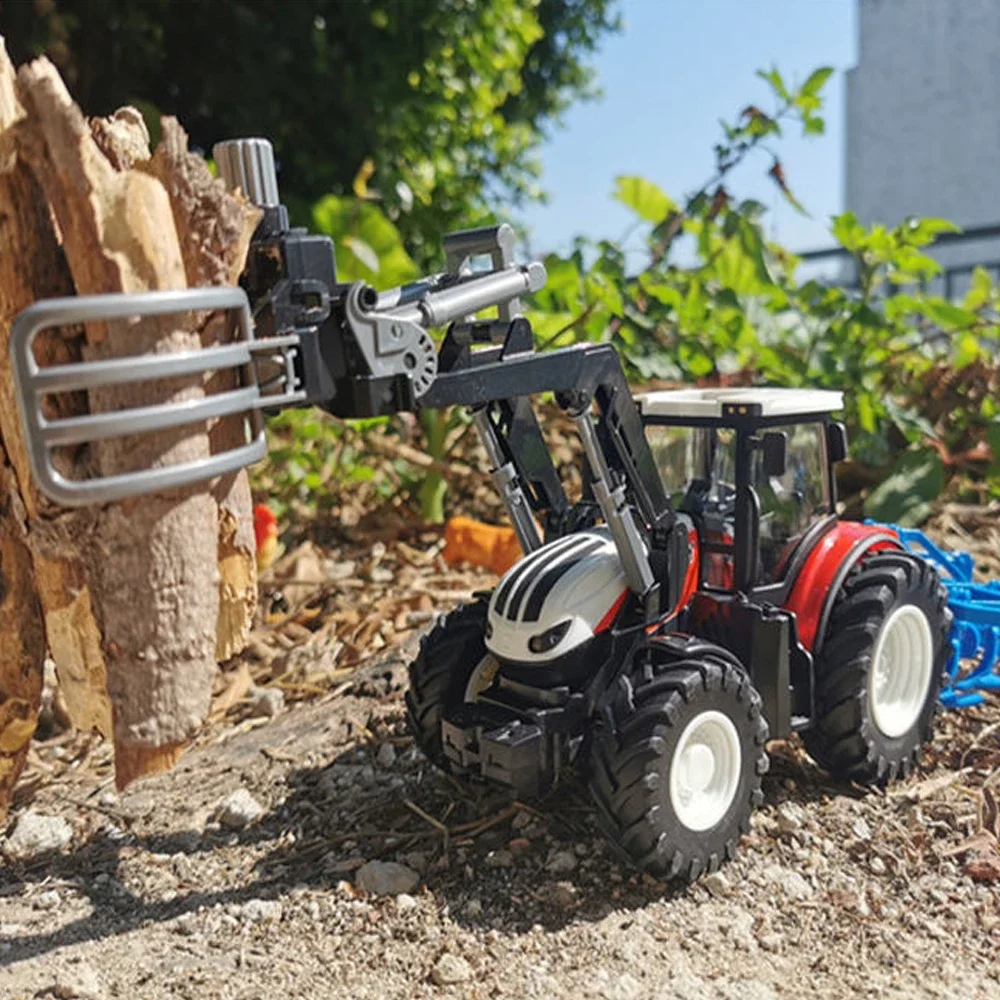Zdalnie sterowany traktor RC,  – Hobby Rc Van recenzja i cena