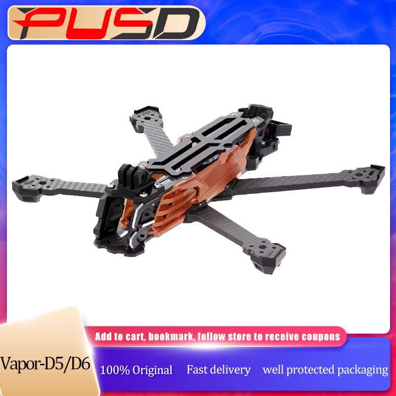 GEPRC GEP-Vapor-D5 D6 O4 Pro R – Rc Hobby Toys recenzja i cena