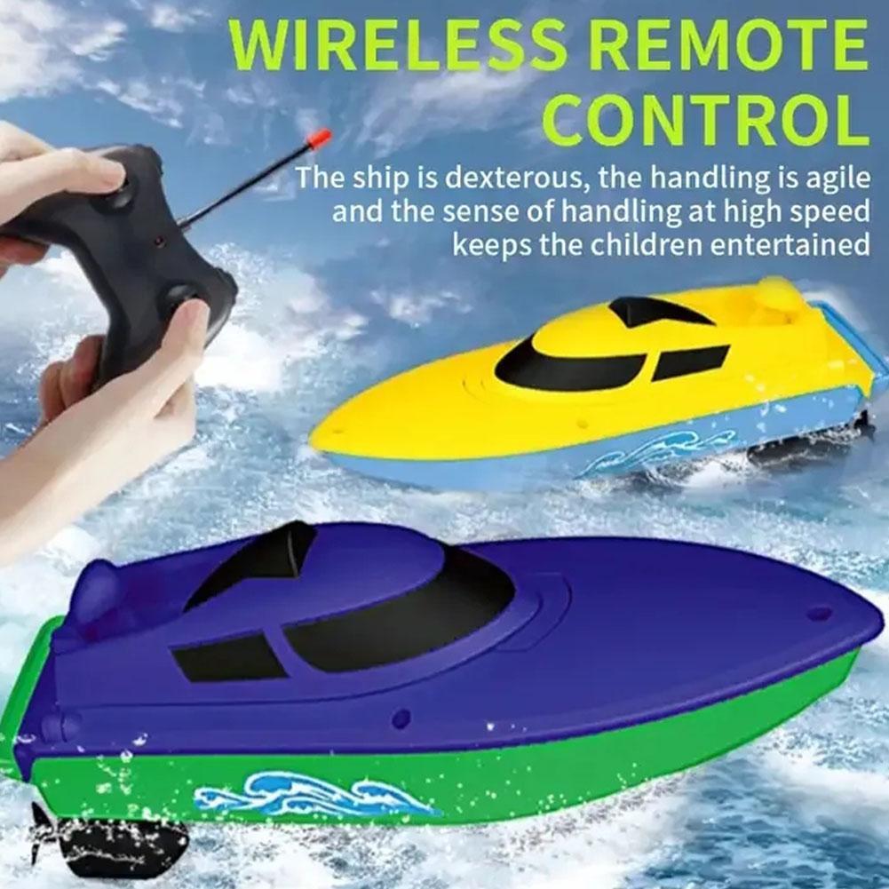Zdalnie sterowana łódka szybko – Rc Hobby Grade Boat recenzja i cena
