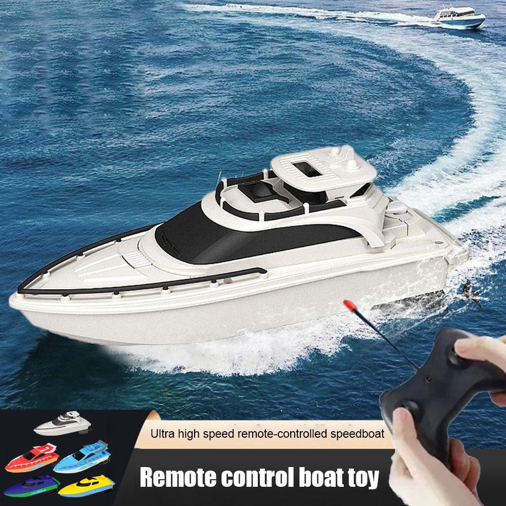 Zdalnie sterowana łódka szybko – Rc Hobby Grade Boat recenzja i cena