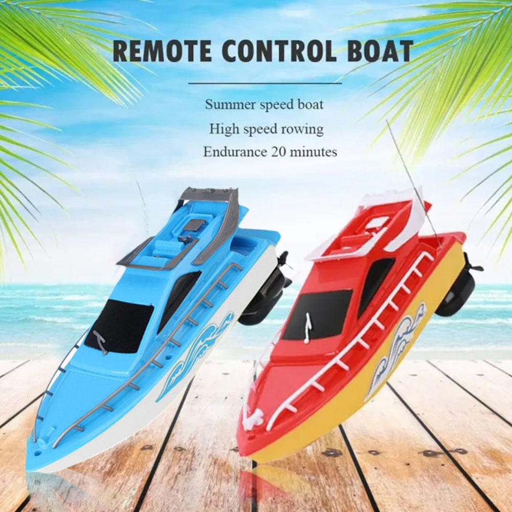Zdalnie sterowana łódka szybko – Rc Hobby Grade Boat recenzja i cena