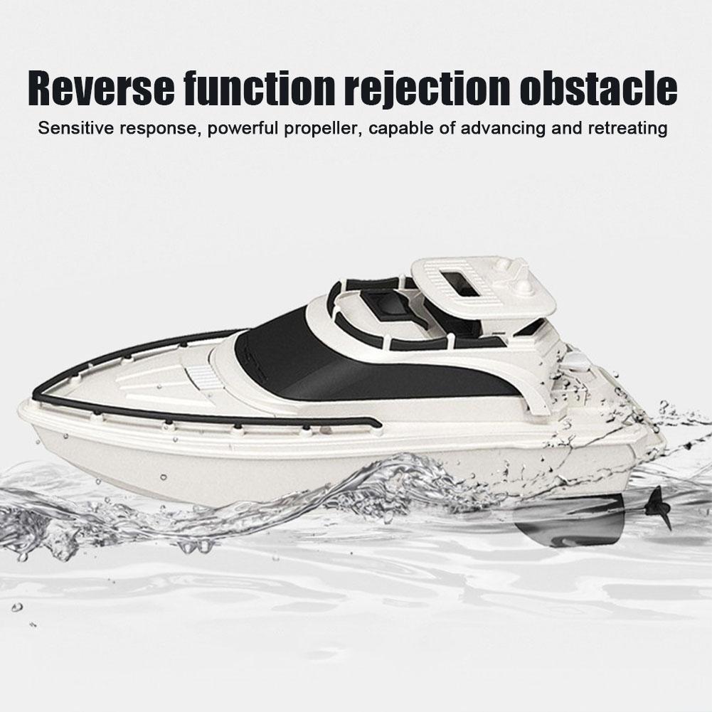 Zdalnie sterowana łódka szybko – Rc Hobby Grade Boat recenzja i cena