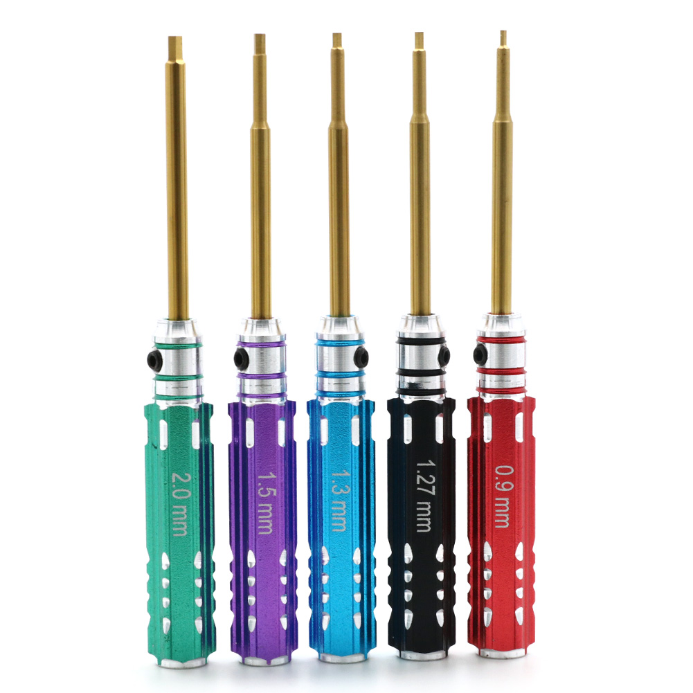 5 sztuk/zestaw RC Mini 0.9mm 1 – Rc Hobby Electric Screwdriver recenzja i cena