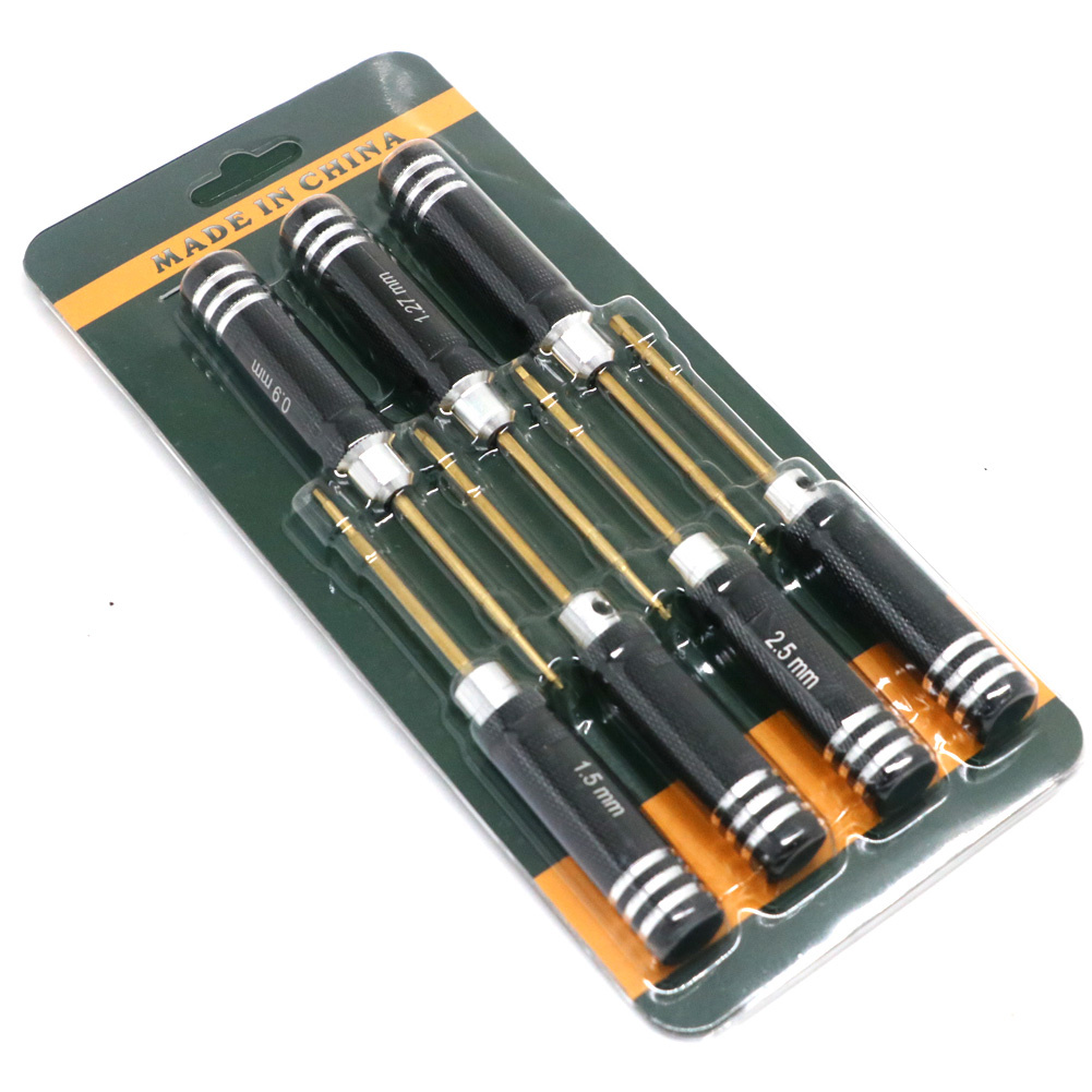 7 szt. Mini, precyzyjny, sześc – Rc Hobby Electric Screwdriver recenzja i cena
