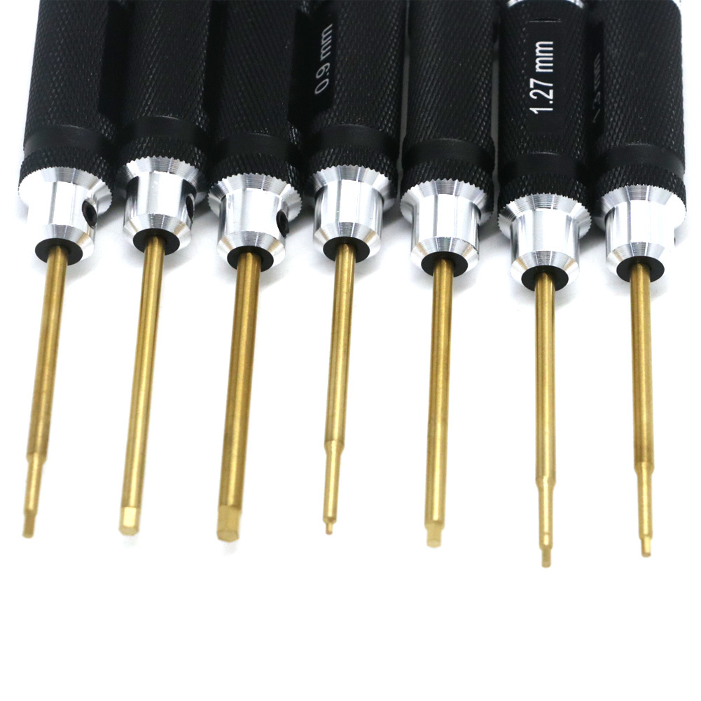 7 szt. Mini, precyzyjny, sześc – Rc Hobby Electric Screwdriver recenzja i cena