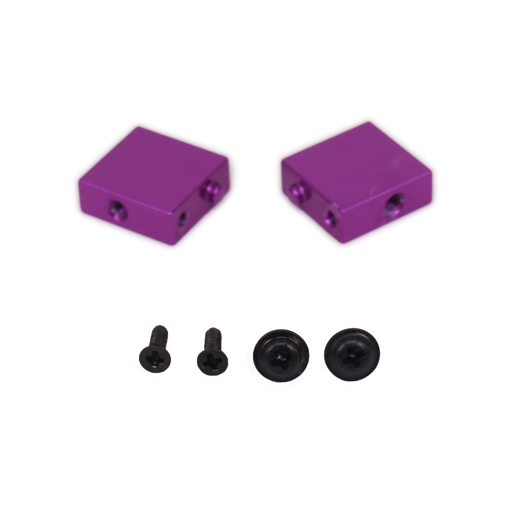 RCAWD 2 PCS stopu aluminium Se – Rc Hobby Monster Truck recenzja i cena
