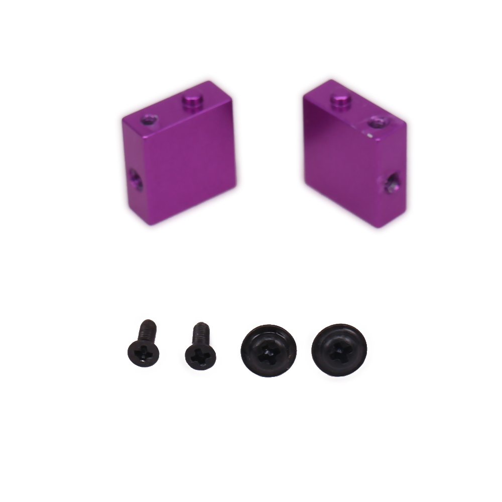 RCAWD 2 PCS stopu aluminium Se – Rc Hobby Monster Truck recenzja i cena