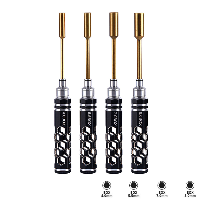 Wkrętak imbusowy 4,0 mm 5,5 mm – Rc Hobby Electric Screwdriver recenzja i cena