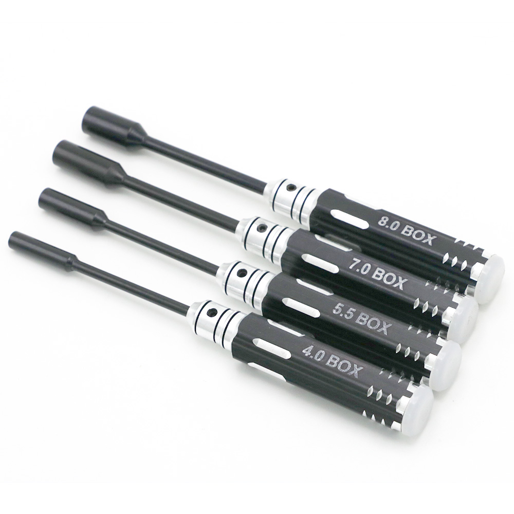 Wkrętak imbusowy 4,0 mm 5,5 mm – Rc Hobby Electric Screwdriver recenzja i cena