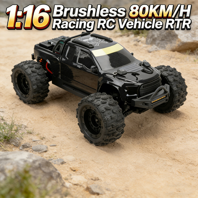 ZD Racing RC Monster Truck MT1 – Rc Hobby Monster Truck recenzja i cena