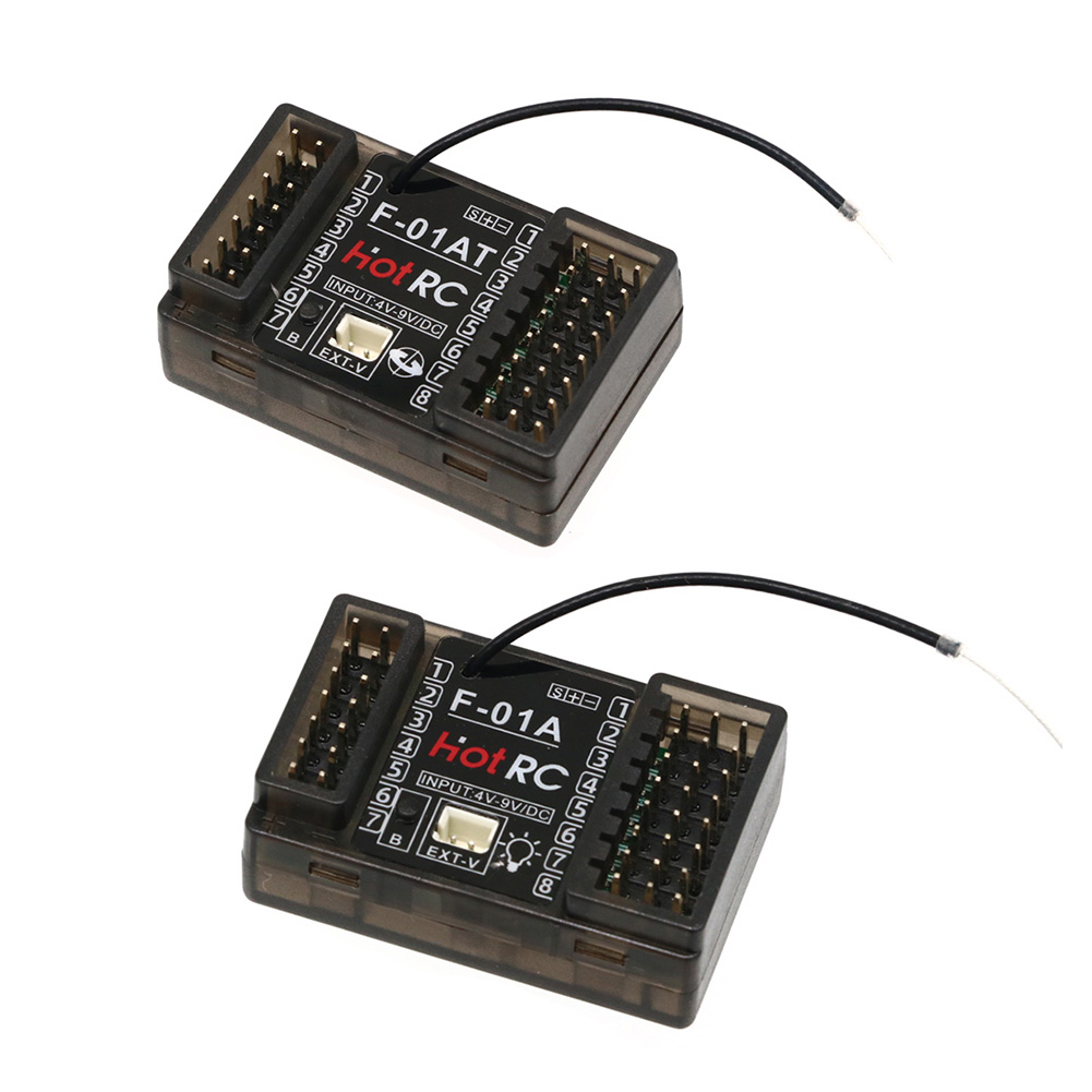HOTRC 2.4Ghz F-04A F-06A F-08A – Rc Hobby Toys recenzja i cena