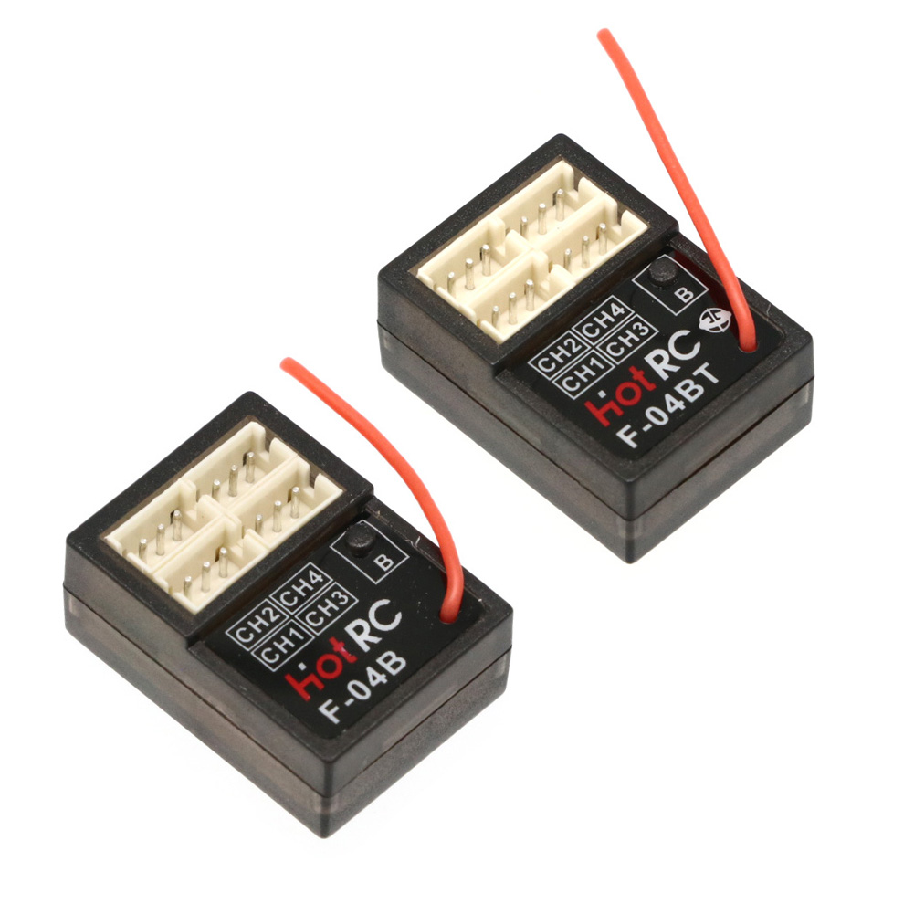 HOTRC 2.4Ghz F-04A F-06A F-08A – Rc Hobby Toys recenzja i cena